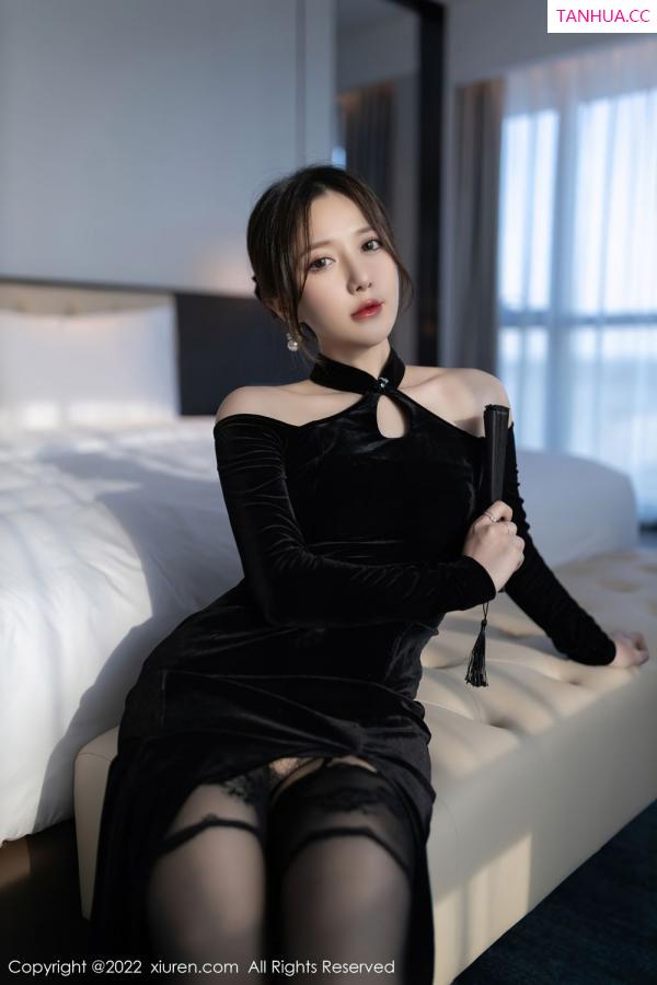 鱼子酱fish  [XiuRen]高清写真图 2022.07.29 No.5362 鱼子酱Fish第15张图片